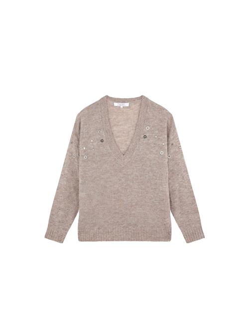 Scalpers Pullover  taupe