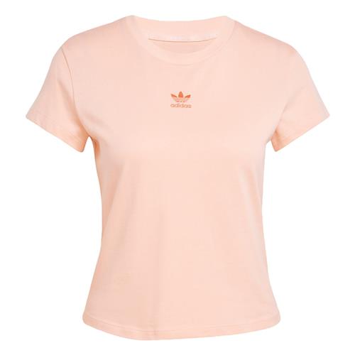 ADIDAS ORIGINALS Shirts 'Essentials'  orange / lyserød