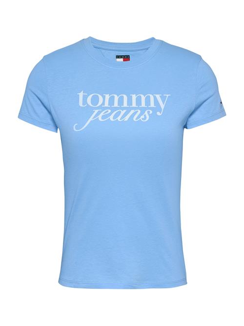 Tommy Jeans Shirts  lyseblå