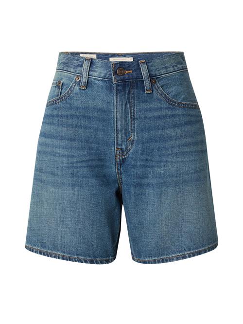 LEVI'S ® Bukser 'High-Rise Baggy Shorts'  blue denim