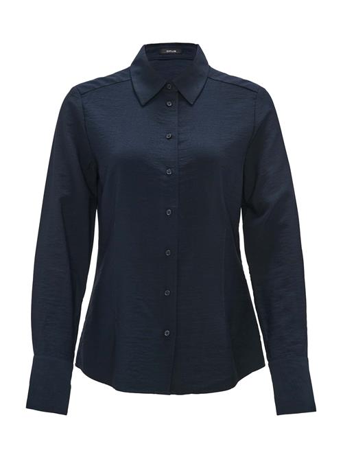 OPUS Bluse 'Fanita'  navy