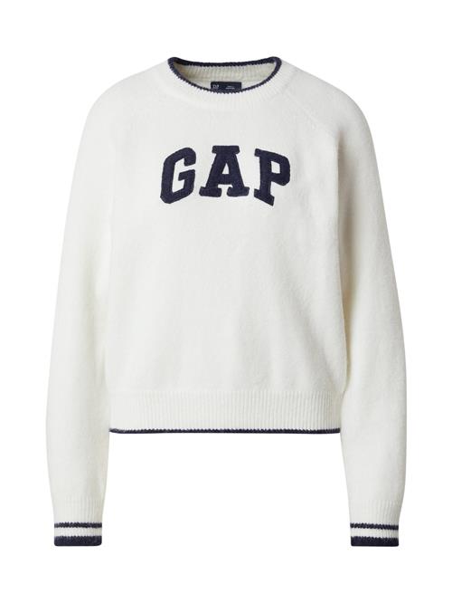 GAP Pullover  creme / navy