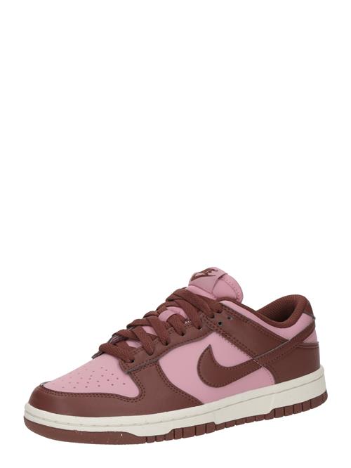 Nike Sportswear Sneaker low 'Dunk Next Nature'  brun / lyserød