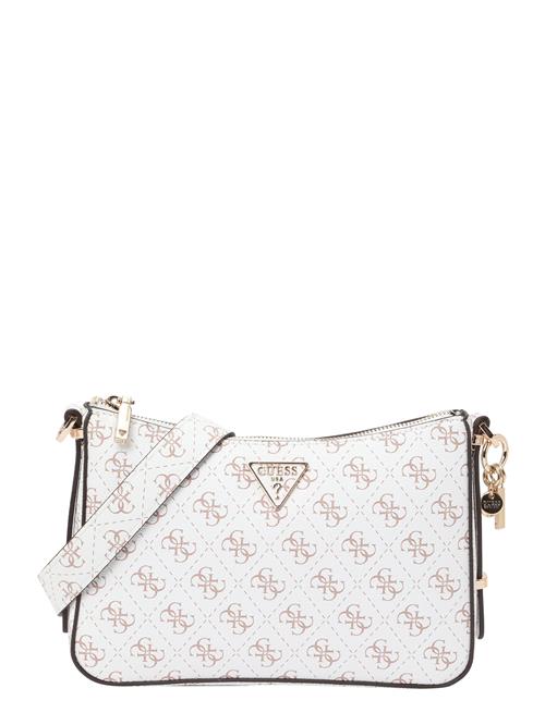 GUESS Skuldertaske 'ERICA'  creme / sand