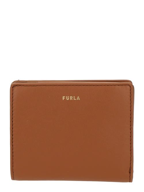 FURLA Tegnebog  cognac