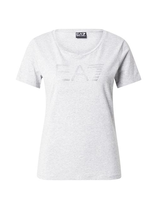 EA7 Emporio Armani Shirts  grå-meleret