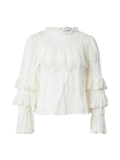 Miss Selfridge Bluse  elfenben