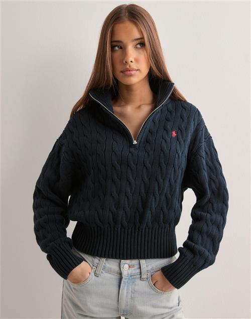 Polo Ralph Lauren - Blå - Cttncblhzpo-Long Sleeve-Pullover