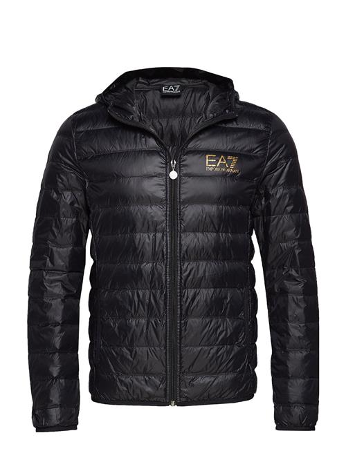 EA7 Giacca Piumino EA7 Black