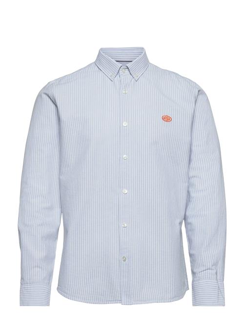 Armor Lux Oxford Shirt Armor Lux Blue