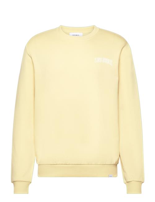 Blake Sweatshirt Les Deux Yellow