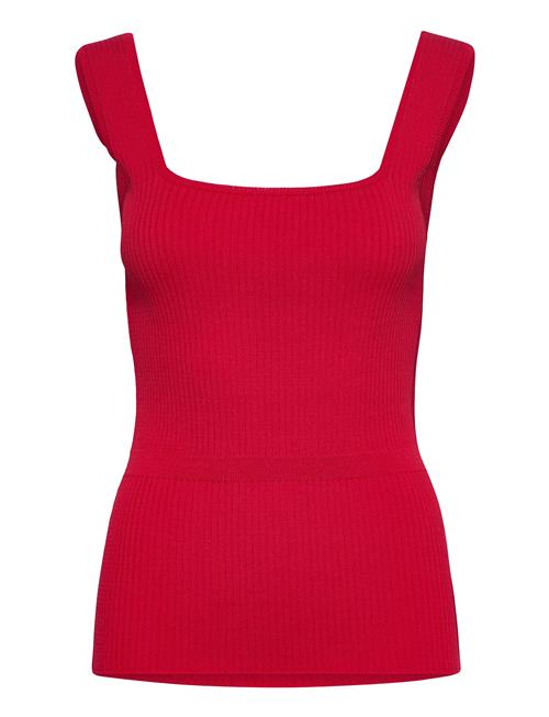 IVY OAK Fine Knit Top IVY OAK Red