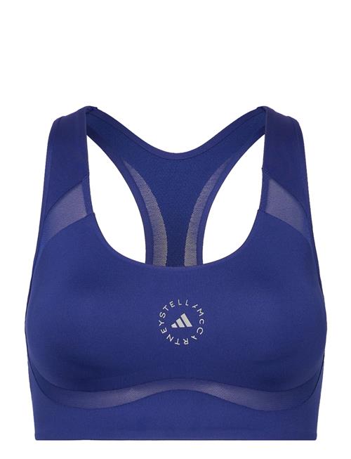 Asmc Tpr Pi Bra Adidas By Stella McCartney Blue