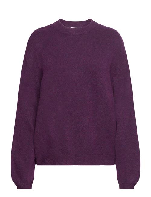 Saint Tropez Trixiesz Pullover Saint Tropez Purple