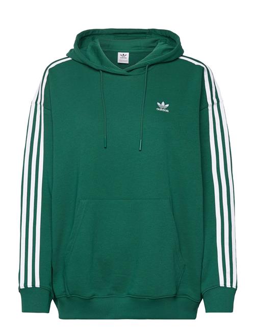 adidas Originals 3 S Hoodie Os Adidas Originals Green