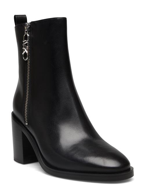 Regan Mid Bootie Michael Kors Black