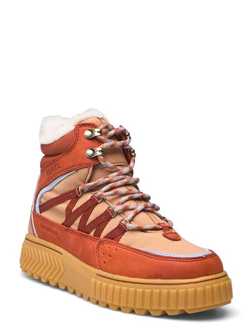 Ona Ave Trek Boot Wp Sorel Orange