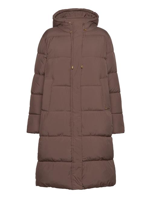 Claire Woman Odelia - Outerwear Claire Woman Brown