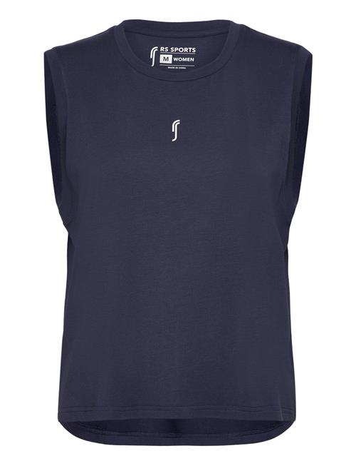 RS Sports Women's Paris Relaxed Tank RS Sports Navy