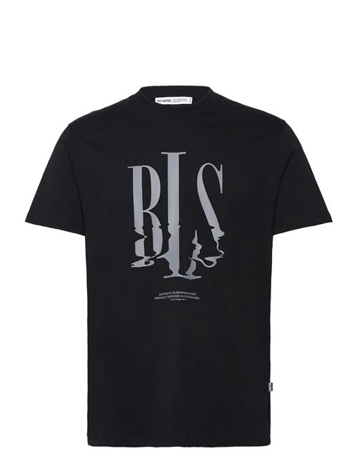 BLS Hafnia Northsea Capital T-Shirt BLS Hafnia Black