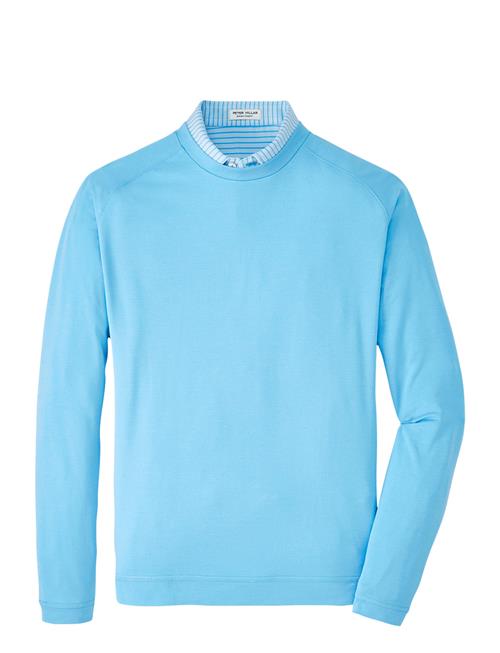 Peter Millar Cradle Performance Crewneck Peter Millar Blue