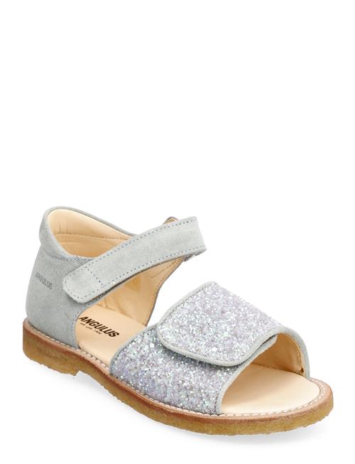 ANGULUS Sandals - Flat - Open Toe - Clo ANGULUS