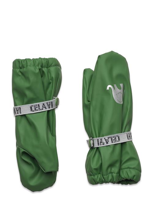 CeLaVi Padded Pu-Mittens CeLaVi Green