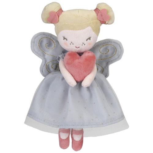 Little Dutch Fay - the Fairy of Love Dukke | Blå | 1-2 years