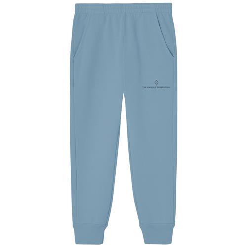 The Animals Observatory Draco Kid Joggingbukser Blue | Blå | 4 years