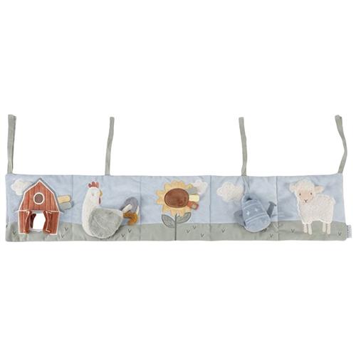 Little Dutch Little Farm Blød Aktivitetsbog 0-3 Y      Unisex