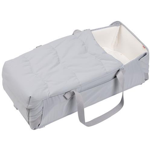 Voksi Carry Me Babylift Gray/Cream |  | 0-3