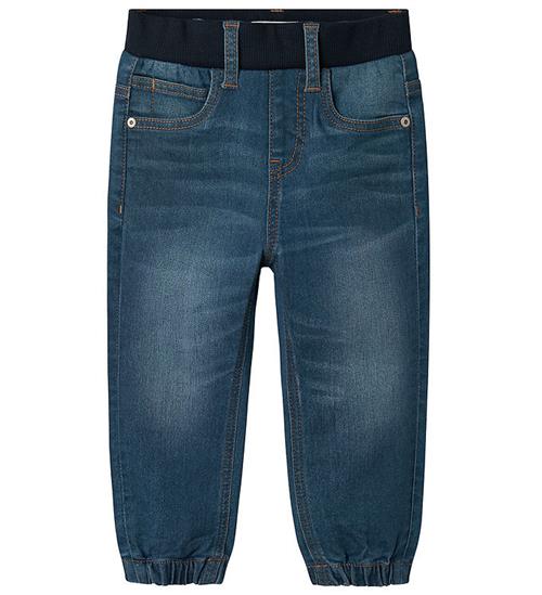 Name It Jeans - NmmBen - Dark Blue Denim