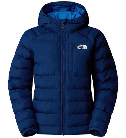 The North Face Dynejakke - Perrito Hodded - Estate Blue