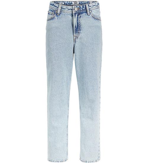 Jack & Jones Jeans - JjIchris - Blue Denim