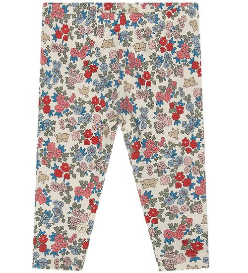 Se Thats Mine That's Mine Leggings - Elois - Bittersweet ved KidsWorld