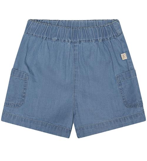 Thats Mine That's Mine Shorts - Sander - Denim - Blue