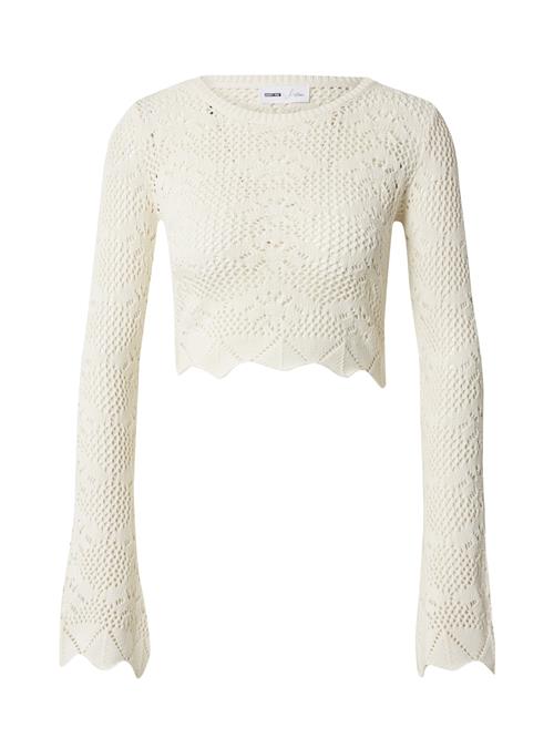 millane Pullover 'Livia'  hvid