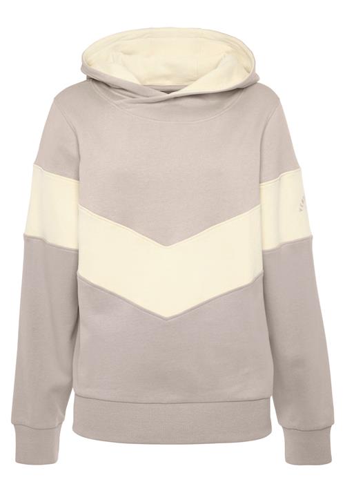 VENICE BEACH Sweatshirt  beige / brun