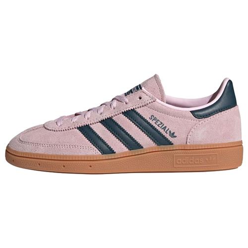 Se ADIDAS ORIGINALS Sportssko 'Handball Spezial'  marin / lyserød ved About You