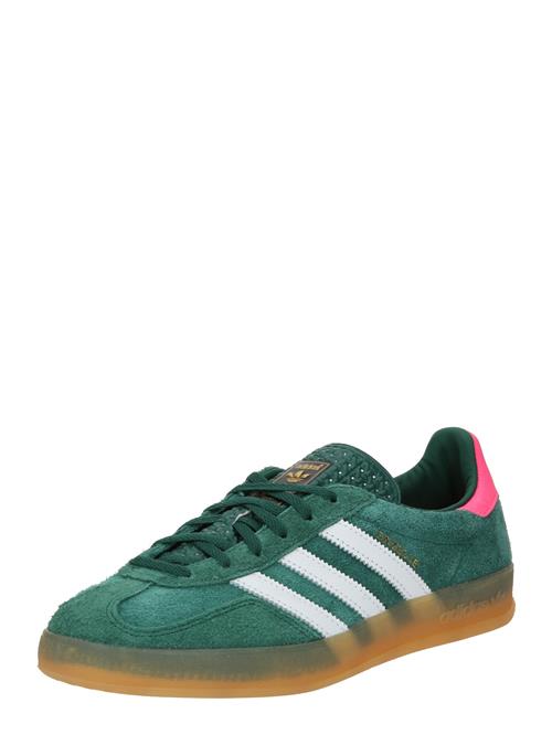 ADIDAS ORIGINALS Sneaker low 'GAZELLE INDOOR W'  grøn