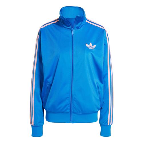 ADIDAS ORIGINALS Sweatjakke 'Adicolor Classic Firebird'  azur / pastelpink