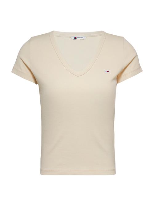 Tommy Jeans Shirts 'ESSENTIAL'  beige