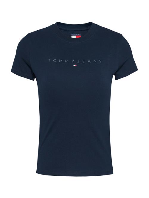 Se Tommy Jeans Shirts  navy / safir ved About You