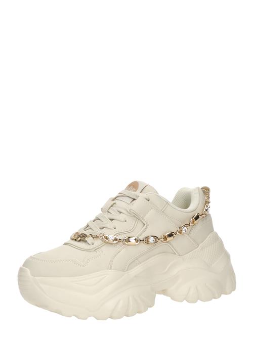 BUFFALO Sneaker low 'Bliss'  beige / guld