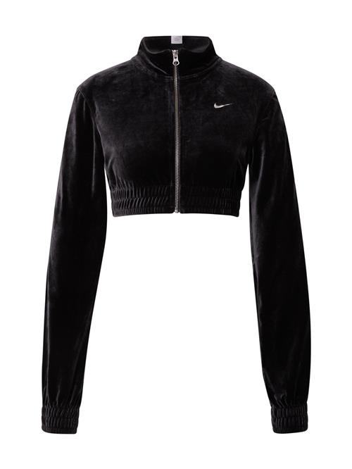 Nike Sportswear Sweatjakke  sort