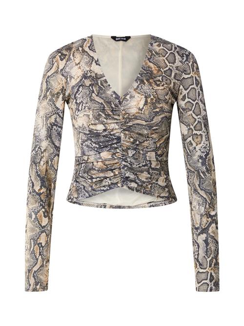 Just Cavalli Shirts  mørkebeige / mørkebrun / sort