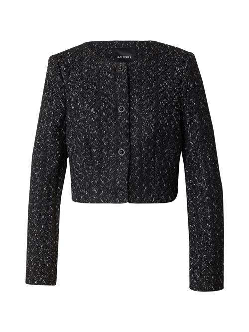 Monki Blazer  sort / sølv