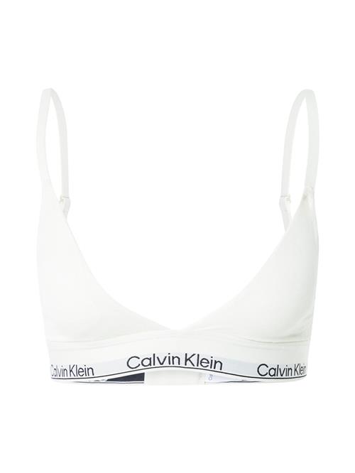 Calvin Klein Underwear BH  sort / hvid