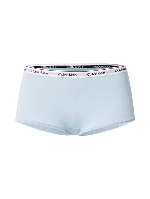 Calvin Klein Underwear Panty  lyseblå / grå / sort / hvid