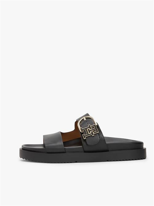 TOMMY HILFIGER Pantoletter 'SPORTY MULE'  sort